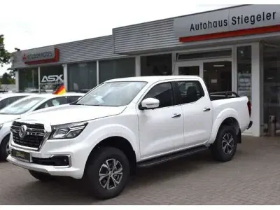 Gebraucht DFSK Rich 6 163 PS (119 kW) 2025 Weiß Pickup