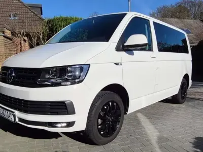 Gebraucht VW T6