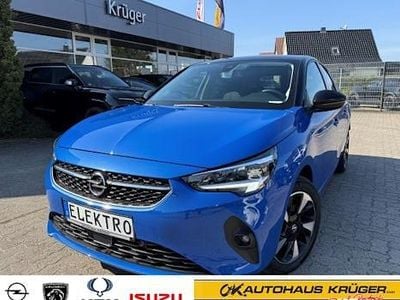 Gebraucht Opel Corsa Elegance 100 kW (136 PS) 2022 Blau Kleinwagen