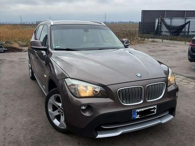 Gebraucht BMW X1 143 PS (105 kW) 2010 SUV