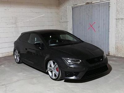 Gebraucht Seat Leon CUPRA 280 PS (205 kW) 2014 Schwarz Coupé
