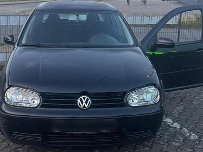 VW Golf IV