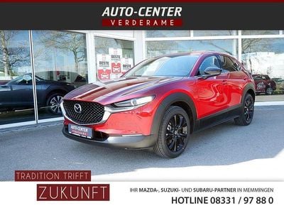 Nuova Mazda CX-30 Homura-Line 186 CV (136 kW) 2026 Rosso SUV
