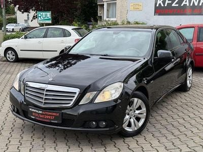 Mercedes E220