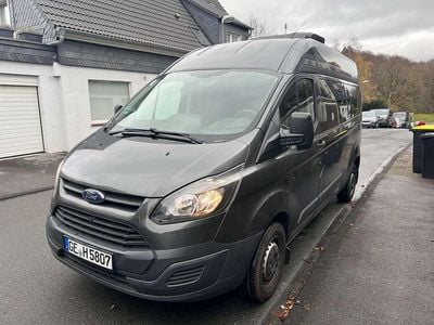 Second-hand Ford Transit Custom 101 CP (74 kW) 2016 Gri Monovolum