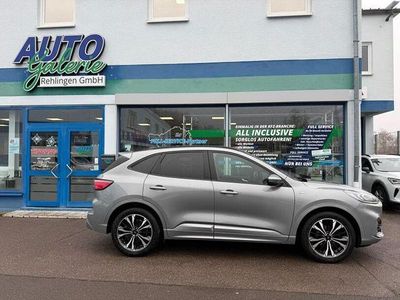 Gebraucht Ford Kuga ST-Line X 150 PS (110 kW) 2022 Silber SUV