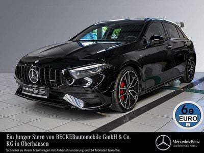 Usata Mercedes A35 AMG Premium Plus 306 CV (225 kW) 2025 Nero Berlina