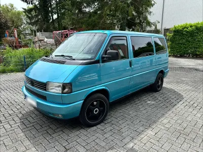 Gebraucht VW T4 116 PS (85 kW) 1995 Van