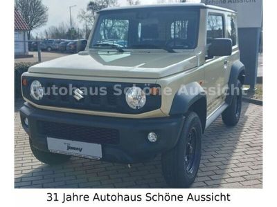 gebraucht Suzuki Jimny Comfort KLIMA