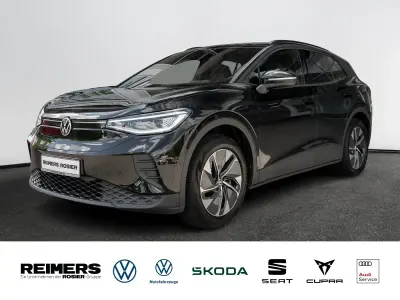 Gebraucht VW ID.4 Pro 210 kW (286 PS) 2025 Grenadillschwarz metallic SUV