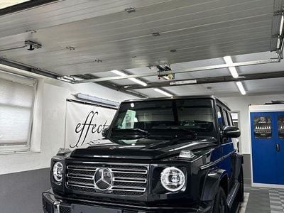 Mercedes G400