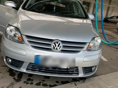 Gebraucht VW Golf Plus Cross