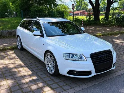 Gebraucht Audi A6 290 PS (213 kW) 2010 Kombi