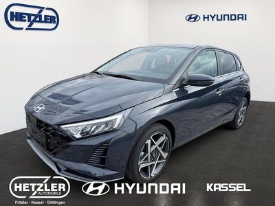 Neu Hyundai i20 Prime 101 PS (74 kW) 2026 Aurora grey / met Kleinwagen