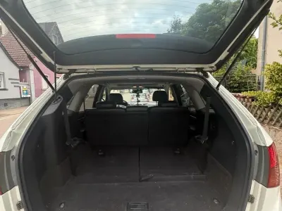 Gebraucht Hyundai Veracruz 240 PS (176 kW) 2009 Weiß SUV
