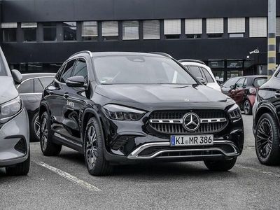 Second-hand Mercedes GLA200 Progressive 163 CP (119 kW) 2025 Gri SUV