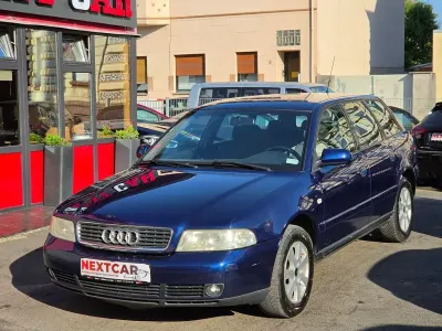 Gebraucht Audi A4