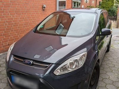 gebraucht Ford Grand C-Max 1,6 EcoBoost 110kW Titanium Titanium