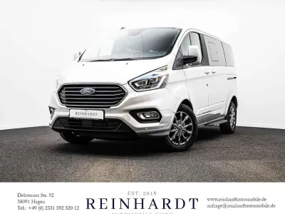 Usata Ford Tourneo Titanium X 150 CV (110 kW) 2023 Argento Monovolume