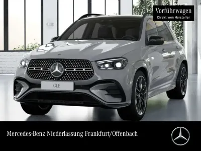 Gebraucht Mercedes GLE450 AMG 367 PS (269 kW) 2026 Grau SUV