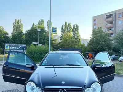 Gebraucht Mercedes C160