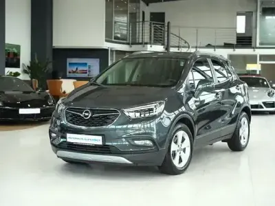 Usata Opel Mokka X Innovation 140 CV (102 kW) 2017 Grigio SUV