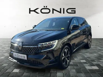 Gebraucht Renault Austral Techno 158 PS (116 kW) 2024 Schwarz SUV