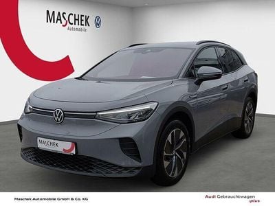 Gebraucht VW ID.4 Pure 125 kW (170 PS) 2022 Mondsteingrau SUV
