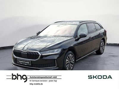 Neu Skoda Superb Selection 150 PS (110 kW) 2026 Grau Kombi