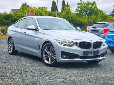 Gebraucht BMW 320 Gran Turismo