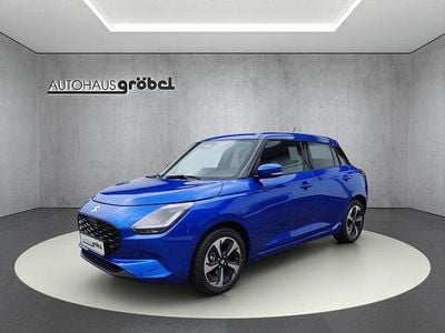 Usata Suzuki Swift Comfort+ 83 CV (61 kW) 2025 Blu Utilitaria