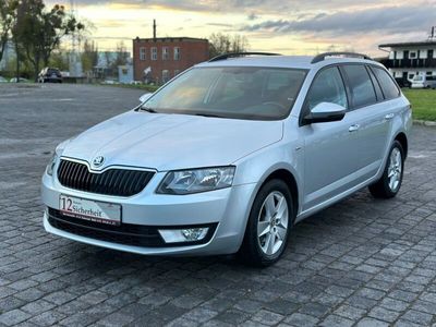 gebraucht Skoda Octavia Combi Joy 2.0 TDI*110Tkm*150Ps DSG* SHZ