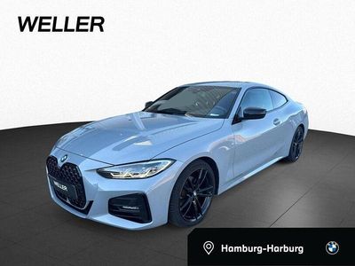 Gebraucht BMW 420 Performance 184 PS (135 kW) 2022 Grau Coupé