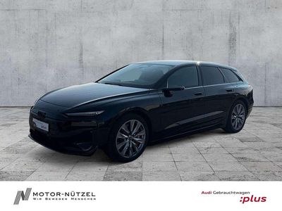 Gebraucht Audi e-tron Ambiente 369 kW (503 PS) 2025 Mythosschwarz metallic SUV