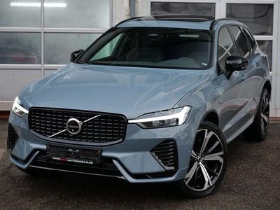 Thunder grey / metallic Gebraucht 2023 Volvo XC60 Plus SUV | 42.800 € (Superpreis)