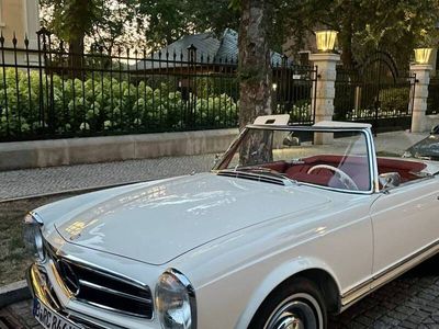 gebraucht Mercedes 230 SL