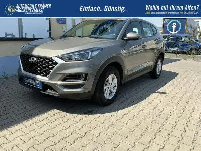 Gebraucht Hyundai Tucson