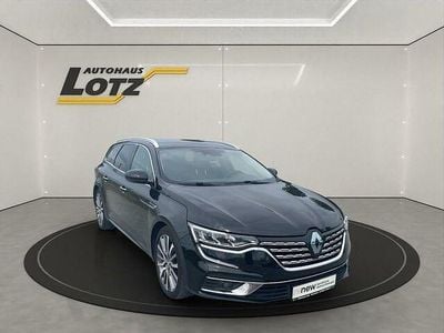Gebraucht Renault Talisman Business 160 PS (117 kW) 2021 Purple (sternenschwarz) Kombi