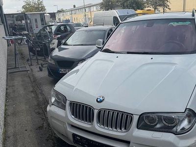 Weiß Gebraucht 2010 BMW X3 M Sport SUV | 8.400 € (Fairer Preis)