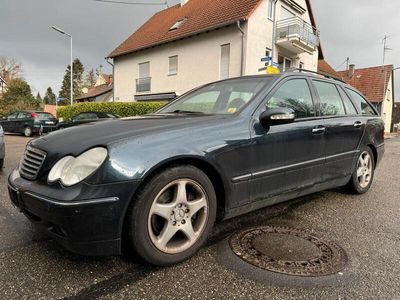 Mercedes C320
