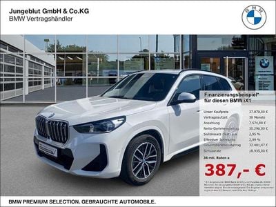 Usata BMW iX1 M Sport 225 kW (306 CV) 2023 Bianco SUV