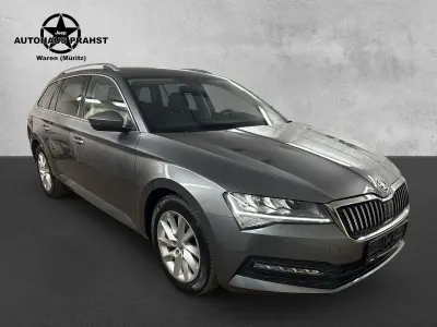 Gebraucht Skoda Superb