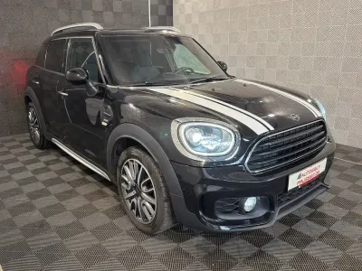 Gebraucht Mini John Cooper Works Countryman 116 PS (85 kW) 2019 Schwarz SUV