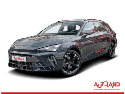 Graphitgraumet. (metallic) Gebraucht 2024 Cupra Leon Kombi | 31.890 € (Fairer Preis)