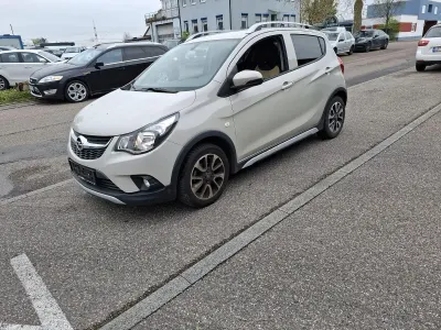 Käytetty Opel Karl Rocks 73 HP (53 kW) 2018 Peessi Viistoperä