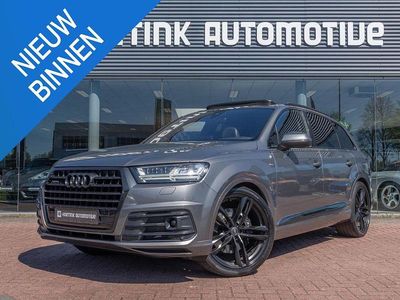 Second-hand Audi Q7 Proline 272 CP (200 kW) 2015 Gri SUV