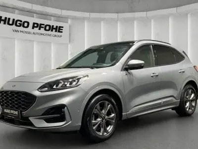 Brugt Ford Kuga ST-Line X 150 HK (110 kW) 2024 Sølv SUV