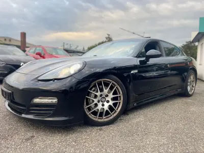 Gebraucht Porsche Panamera 4S
