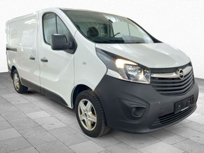 gebraucht Opel Vivaro B Kasten/Kombi Kasten L1H1 2,7t