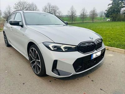 Gebraucht BMW M340 M Sport 374 PS (275 kW) 2023 Grau Limousine